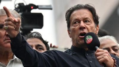 Imran Khan