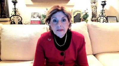 Gloria Allred