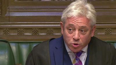 John Bercow