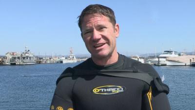 Steve Backshall