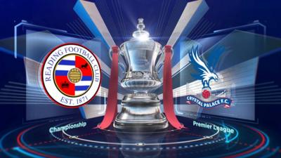 Highlights: Reading 0-2 Crystal Palace