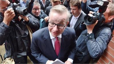 Michael Gove