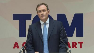 Tom Tugendhat