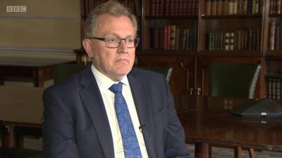 David Mundell