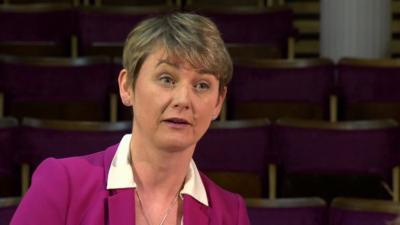 Yvette Cooper