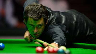 Ronnie O'Sullivan