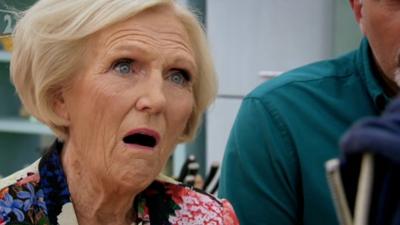 Mary Berry