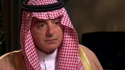 Adel al-Jubeir