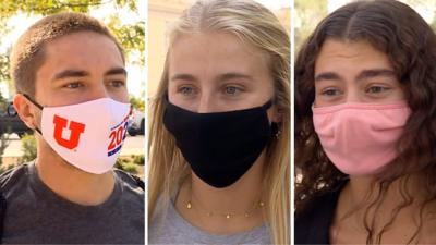 Three young voters in Utah