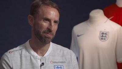 Gareth Southgate