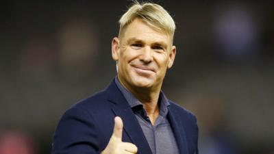 Shane Warne