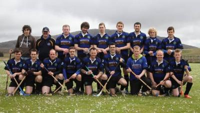 Camanachd Leòdhais