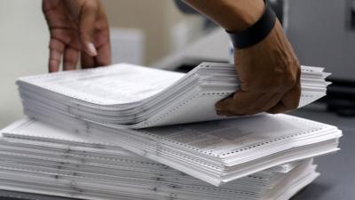 Myths like "forged ballots" and "found votes" have been doing the rounds in Florida's controversial mid-term elections.