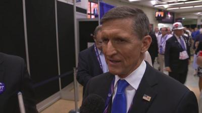 Gen Michael Flynn