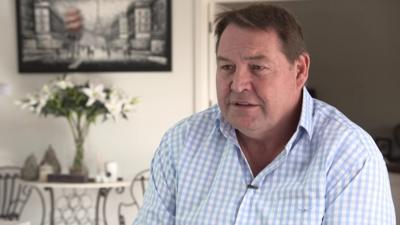 Steve Hansen