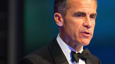 Mark Carney