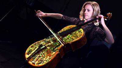 Sol Gabetta