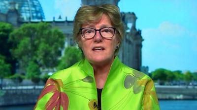 Professor Dame Sally Davies