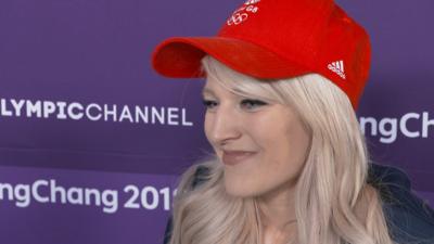 Elise Christie