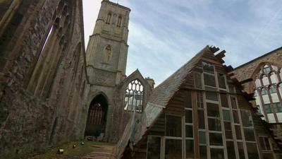 Temple Church Bristol