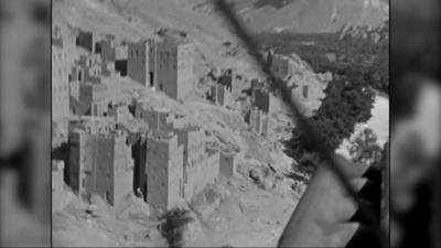 These skyscrapers were built from mud in the 16th century in Yemen