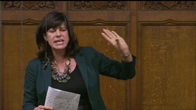 Claire Perry