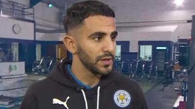 Riyad Mahrez