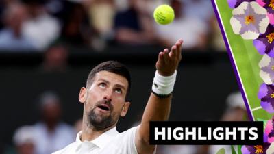 Novak Djokovic