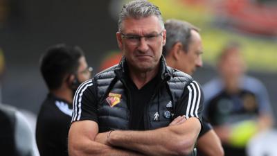 Nigel Pearson
