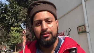 An Indian Muslim in Delhi