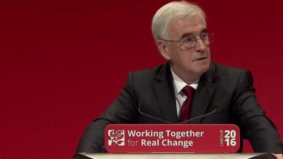 John McDonnell