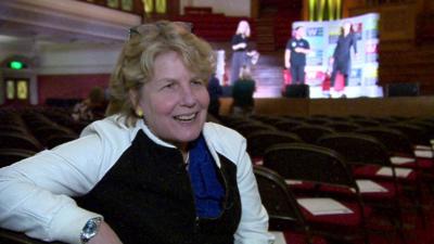 Sandi Toksvig