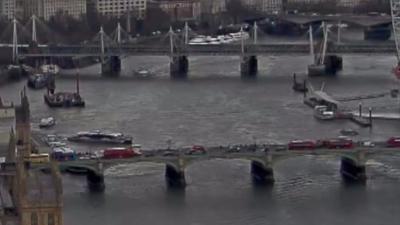 View of Westminster Bridge