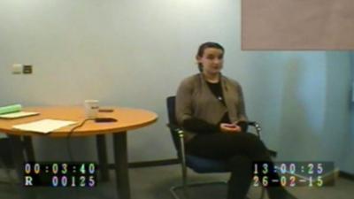 Police interview with Shauna Hoare