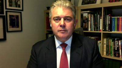 Brandon Lewis