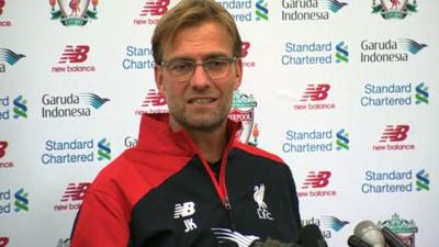Jurgen Klopp