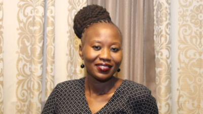 Dr Roselyn Akombe