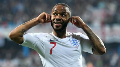 Raheem Sterling