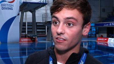 Tom Daley