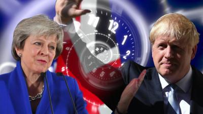 Brexit deadlines