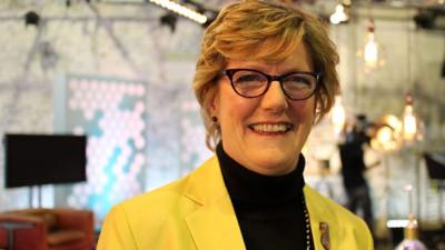 Dame Sally Davies