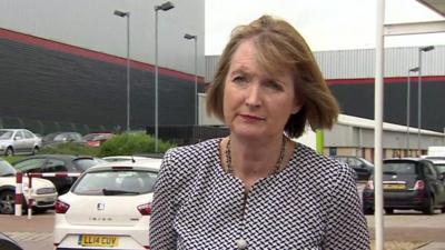 Harriet Harman