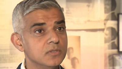 Sadiq Khan