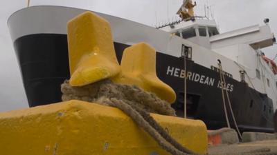 MV Hebridean Isles