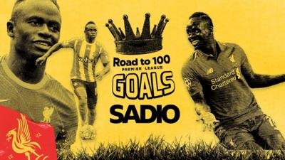 Sadio Mane