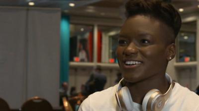 Nicola Adams