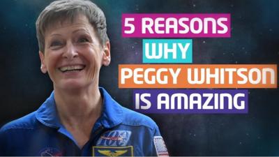 Peggy Whitson