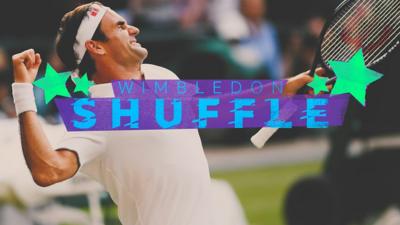 Wimbledon Shuffle