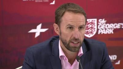 Gareth Southgate