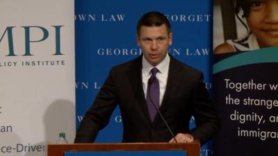 Kevin McAleenan